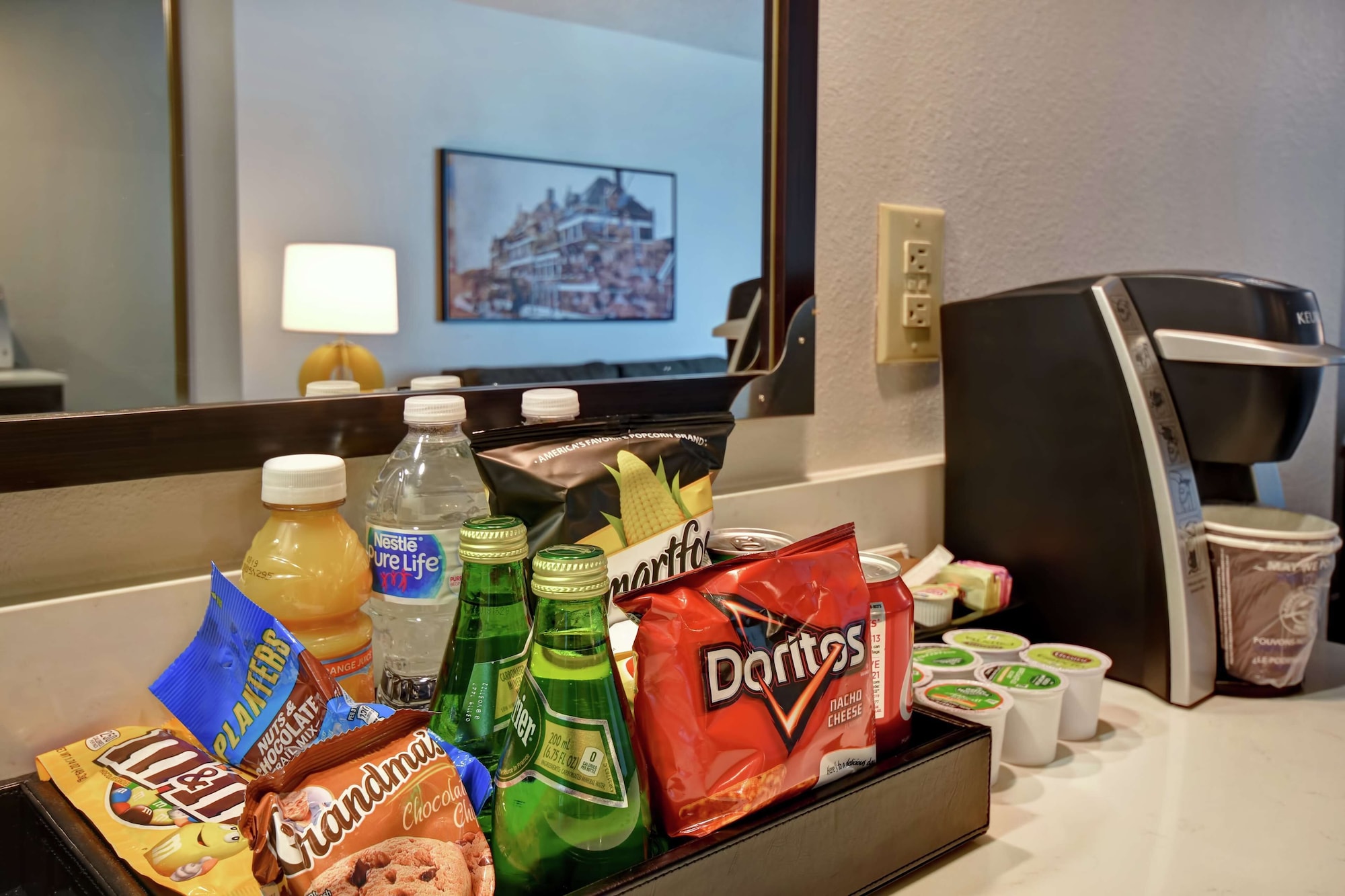 lounge