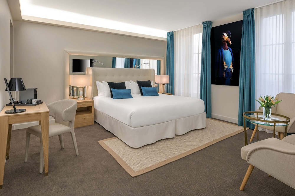 Hotel Camille Paris Gare de Lyon, Tapestry Collection Hilton 27/73