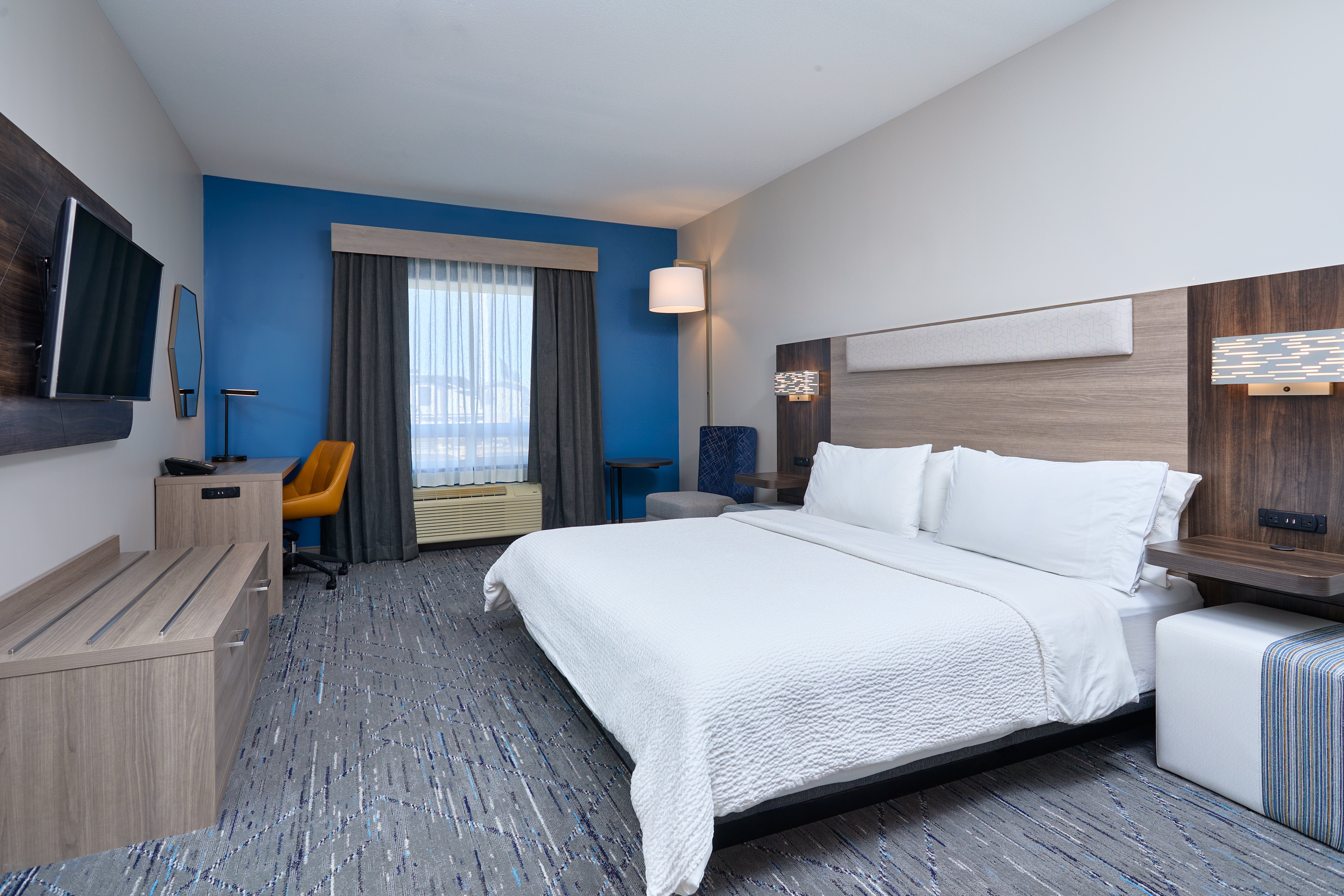 Room, Queen Bed, Accessible