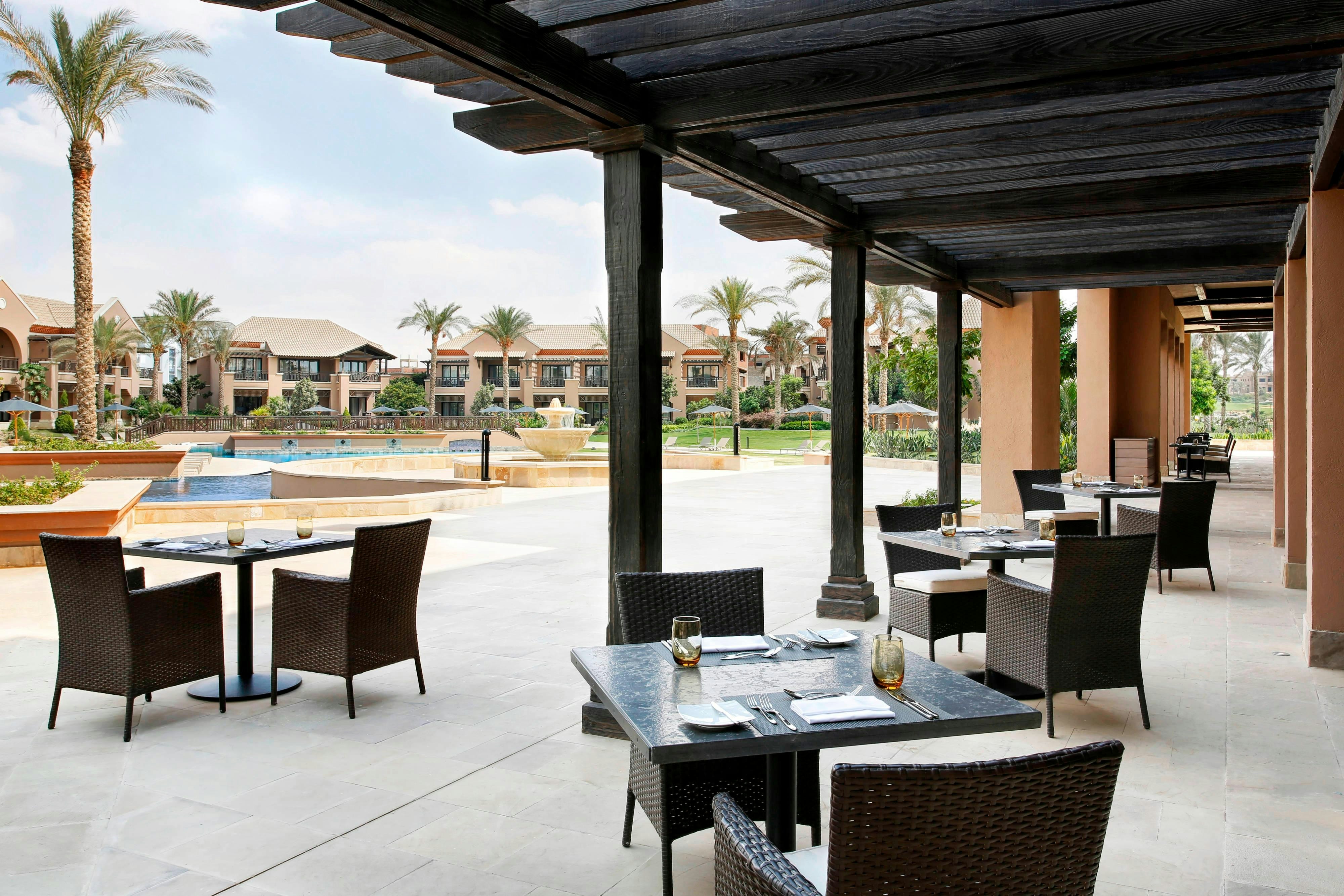 The Westin Cairo Golf Resort Spa Katameya Dunes 51/66