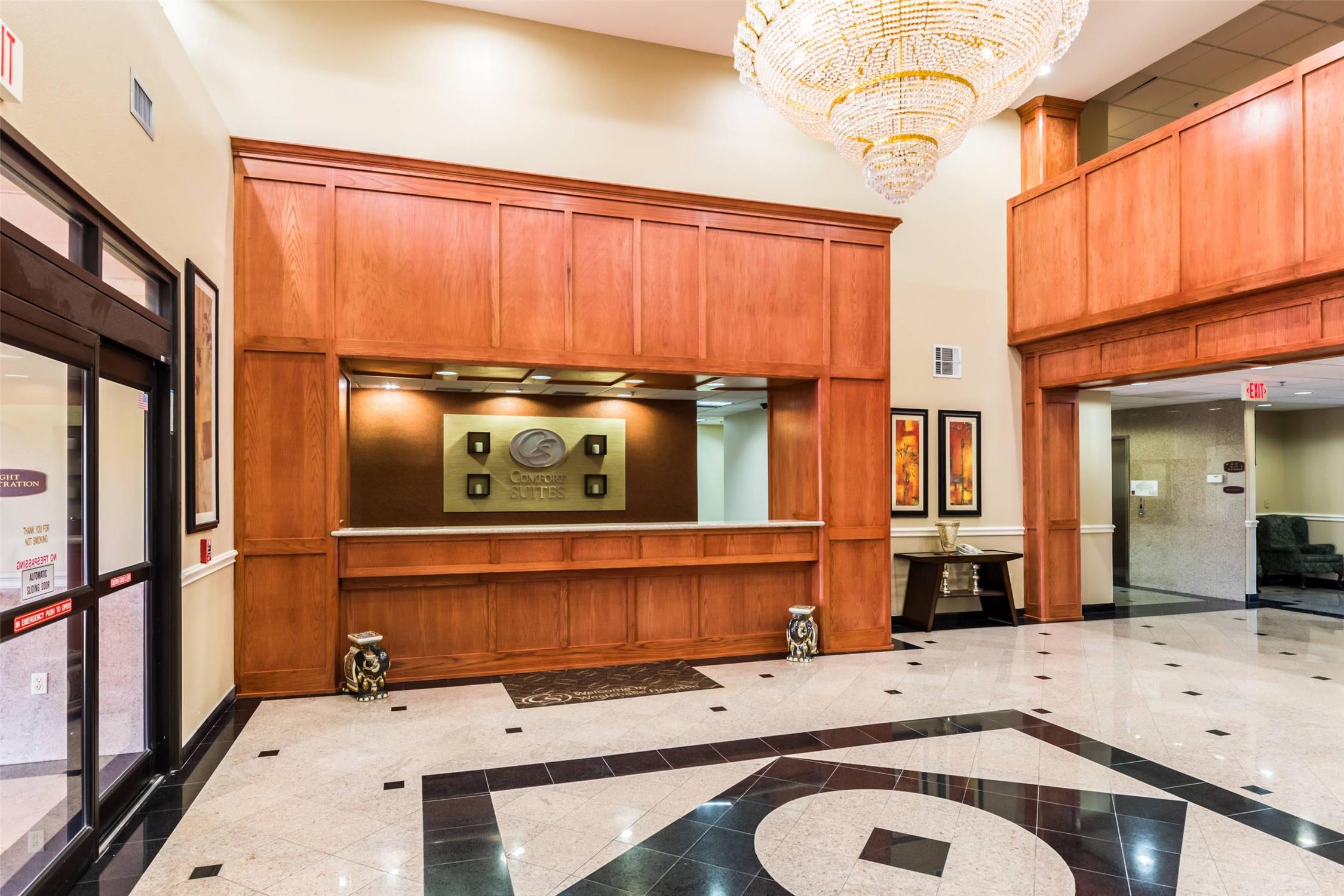 Comfort Suites Westchase Houston Energy Corridor 16/54