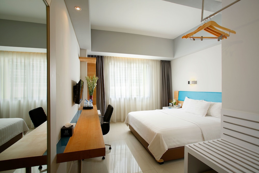 Batiqa Hotel Apartments Karawang 21/73