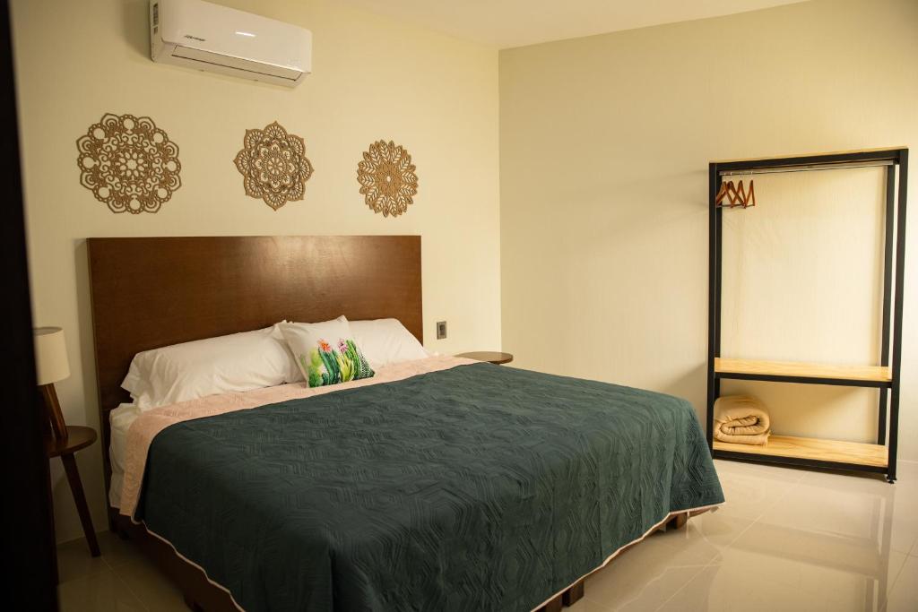 Hotel Casa Jima Agave 14/29