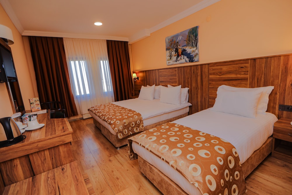 Emin Kocak Kapadokya Termal Hotel 15/50