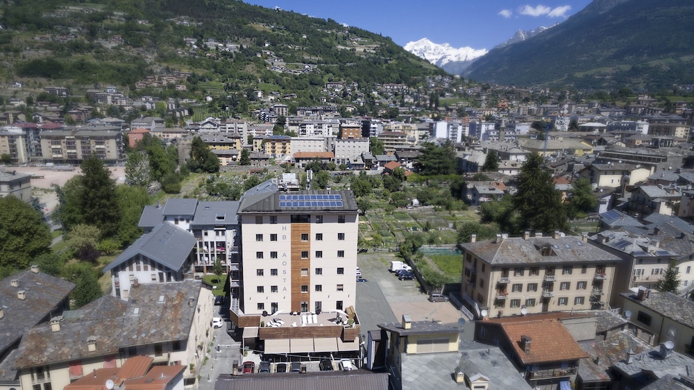 Hb Aosta 4/72