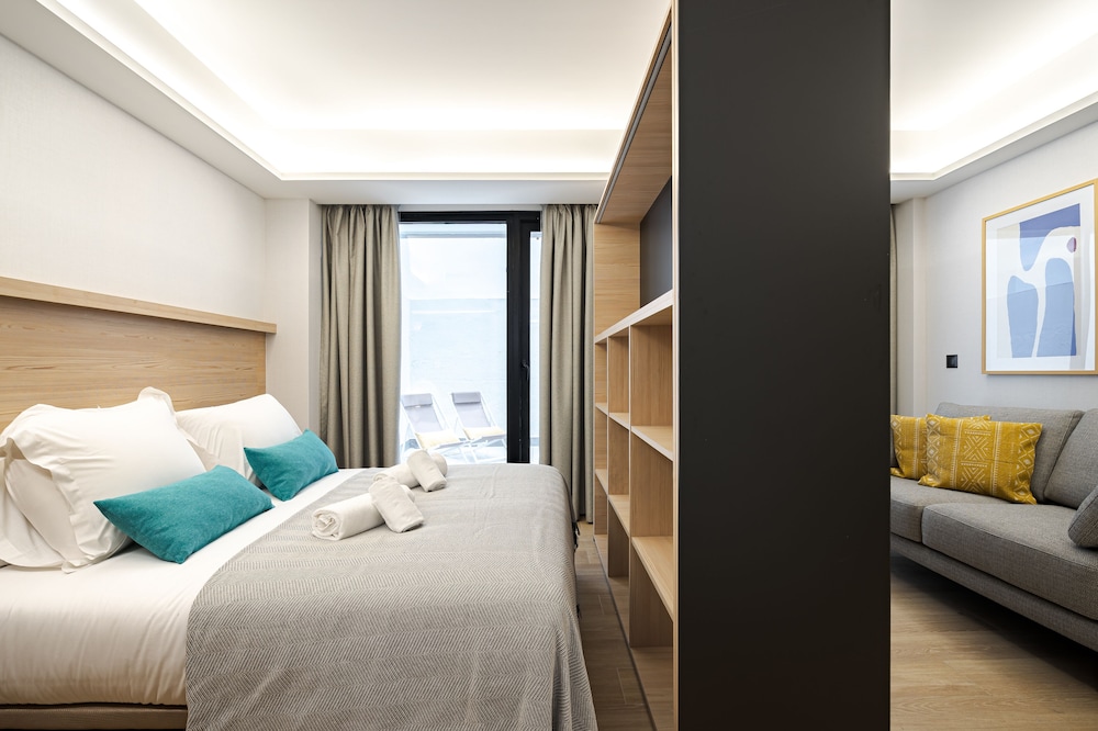 Feelathome Ventas Suites 9/50