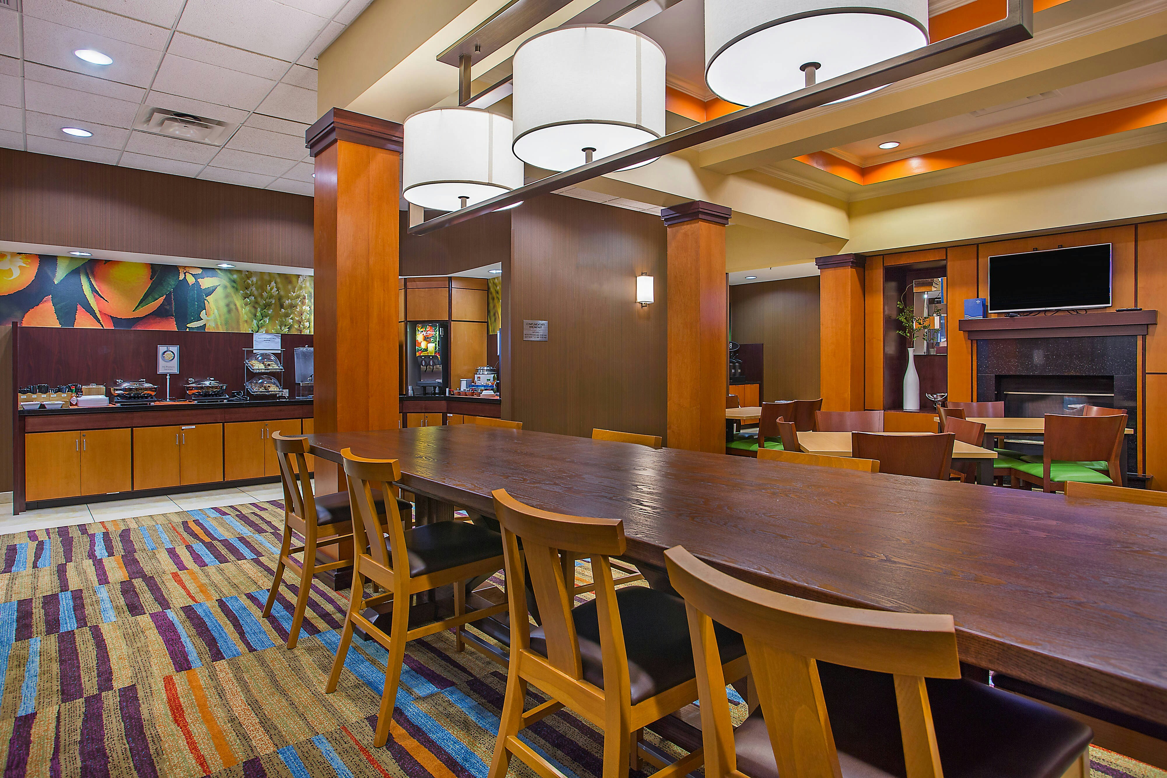 Fairfield Inn & Suites Cookeville 30/35