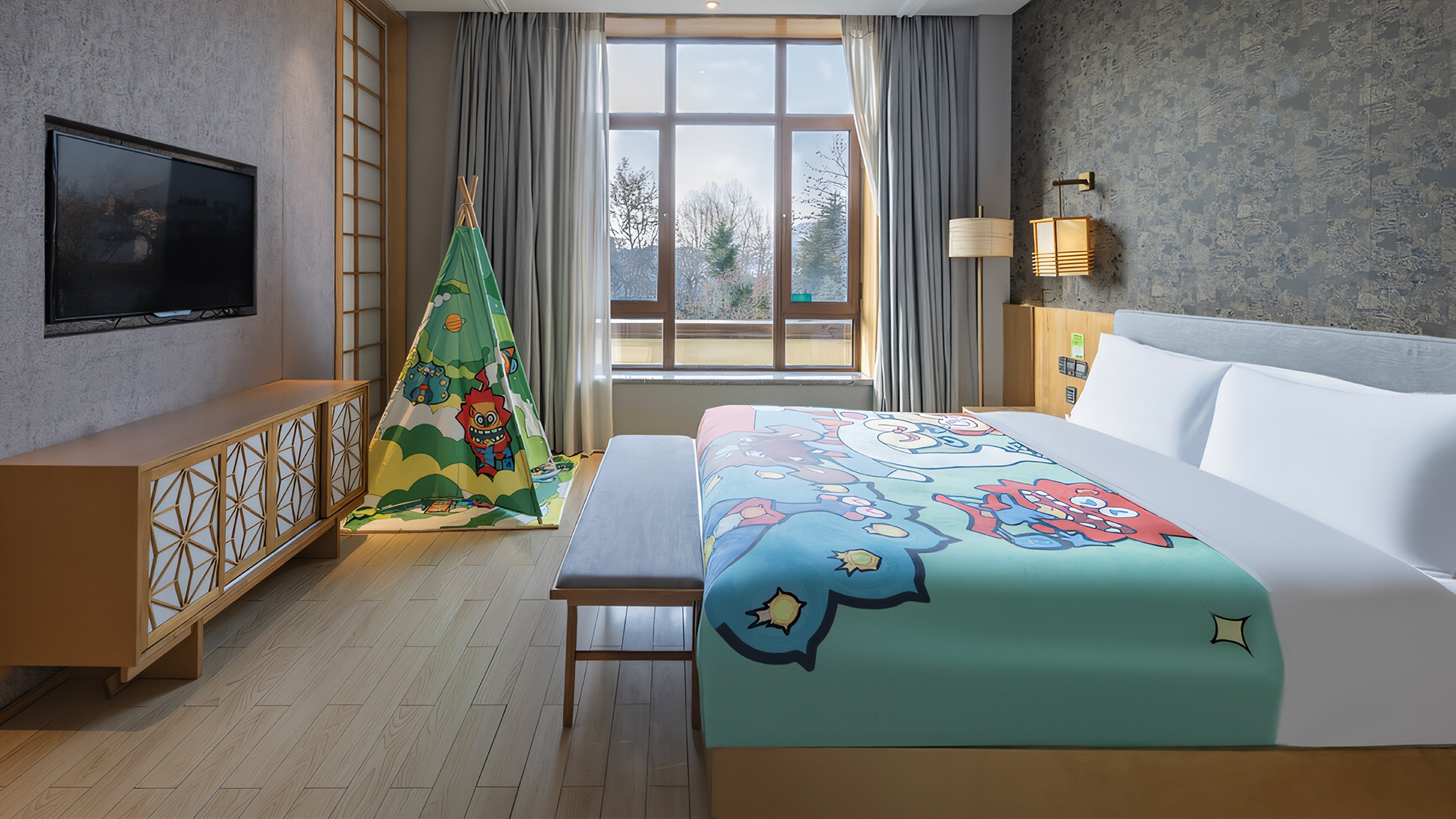Holiday Inn Dalian Hot Spring 44/50