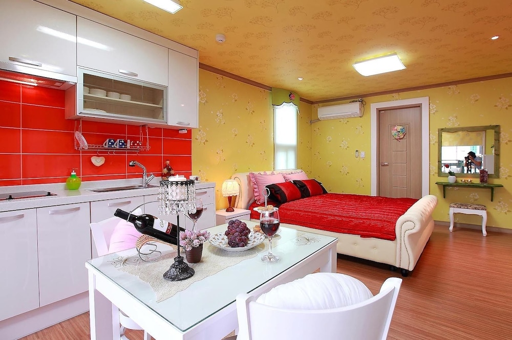 Bellus Rose Pension Hotel 28/64