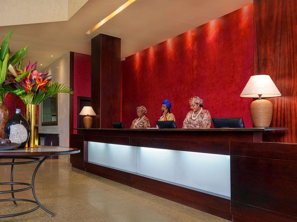 Movenpick Hotel Ikoyi Lagos 5/48