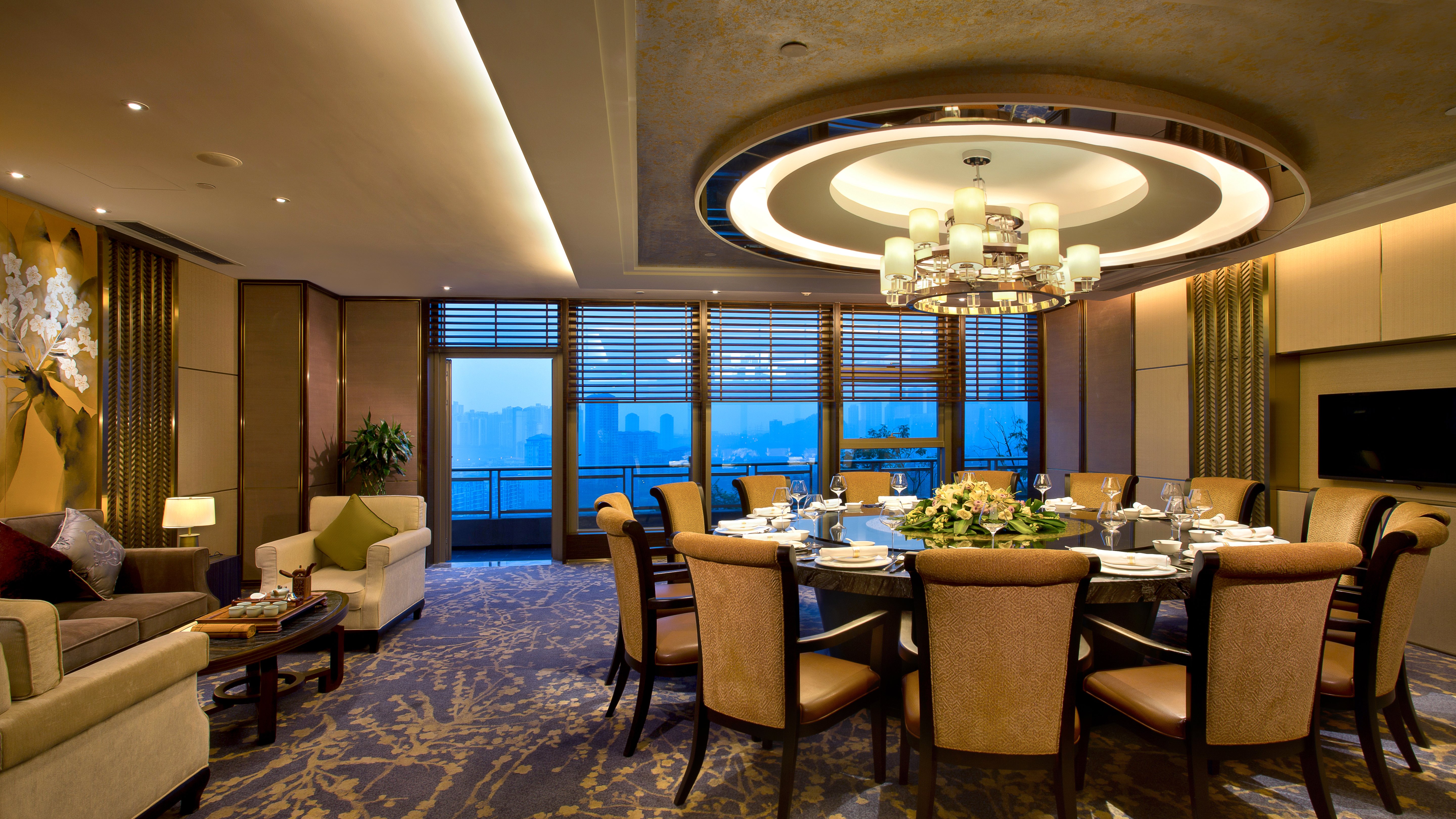 CROWNE PLAZA CHONGQING NEW NORTH ZONE 41/50