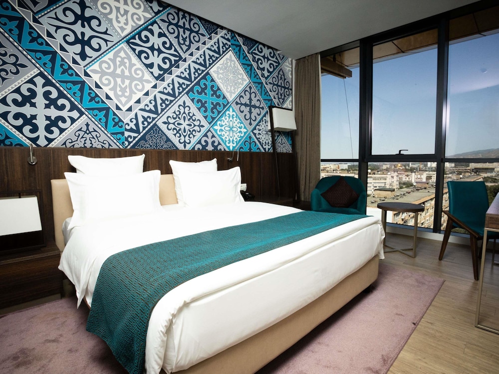 Mercure Almaty City Center 13/49