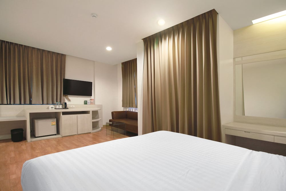 Ten Stars Hotel Pratunam 14/47