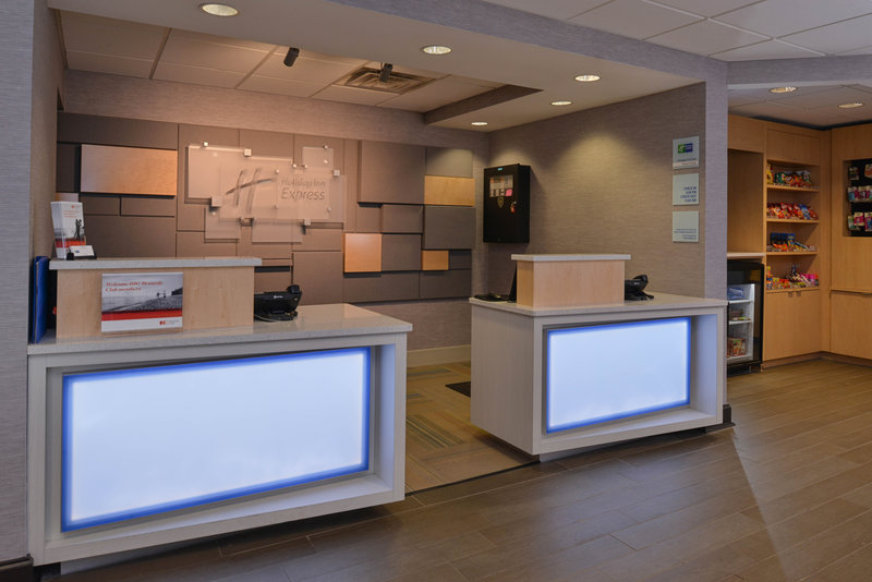 Holiday Inn Express Olean 10/75
