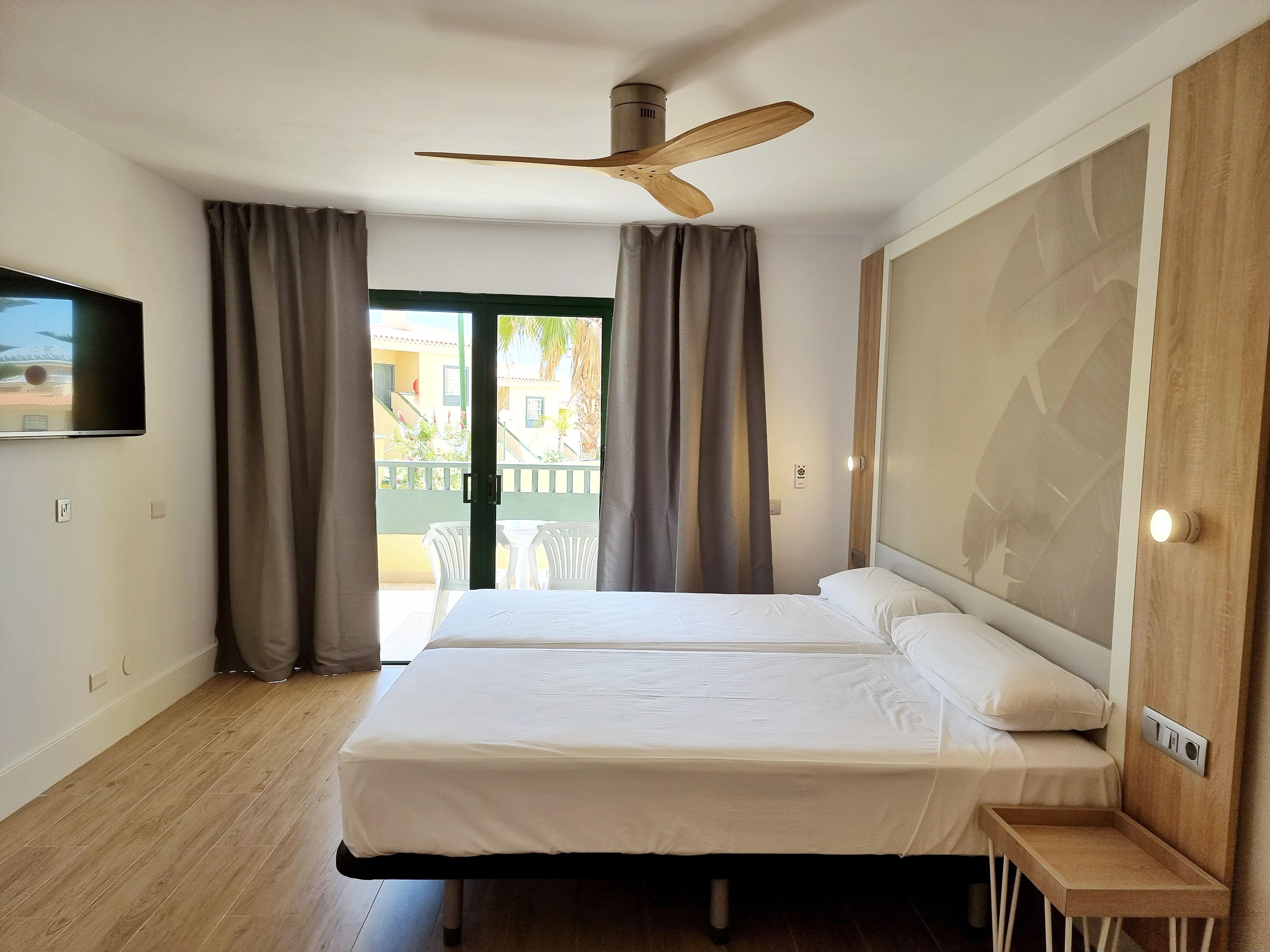 1 Bedroom, Apartment, Balcony or Terrace
