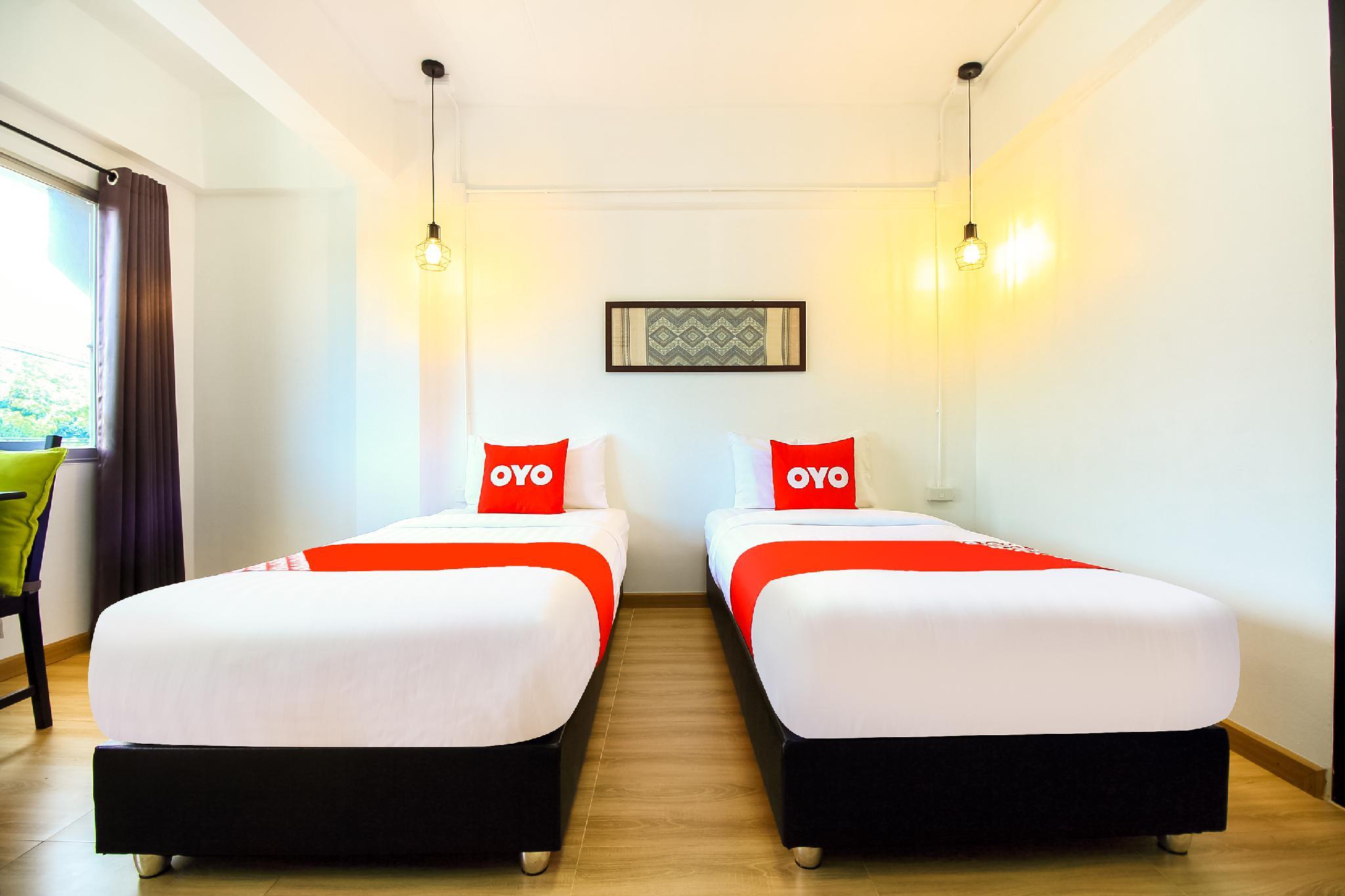 غرفة بريميير بسريرين منفصلين