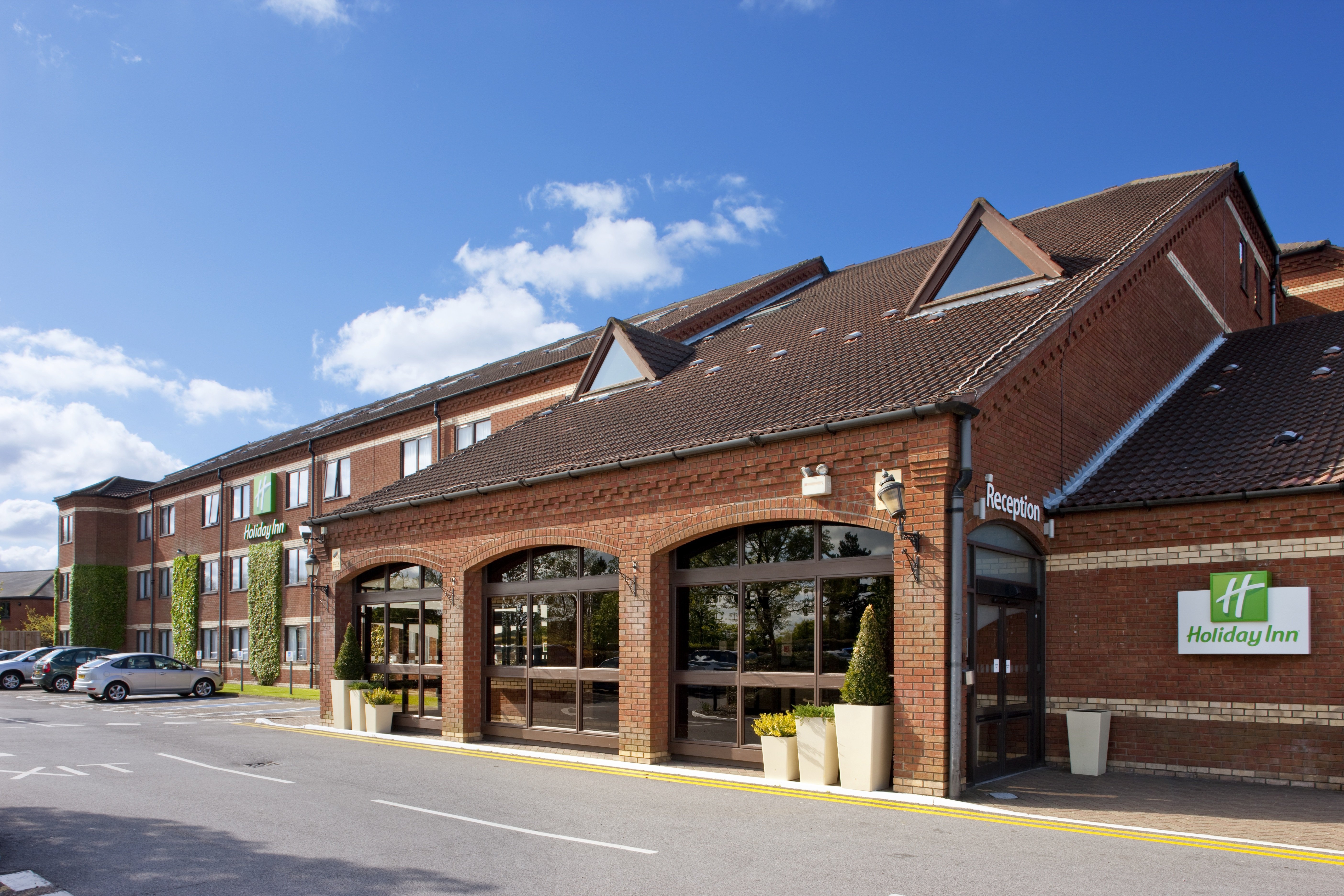 Holiday Inn Norwich North Hotel 2/50