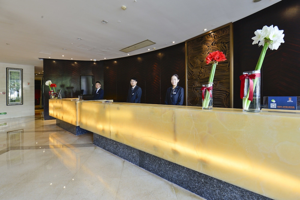 Yiwu International Mansion Hotel 4/30