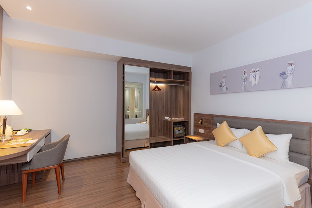 Bong Sen Hotel Saigon 13/50