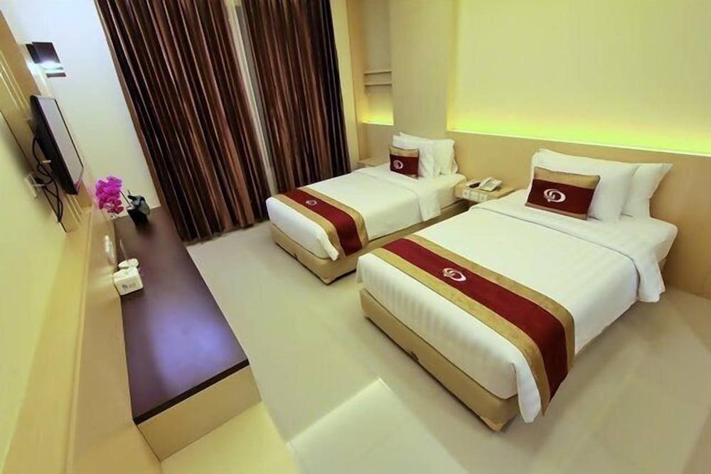 Grand Parama Hotel Berau 15/53