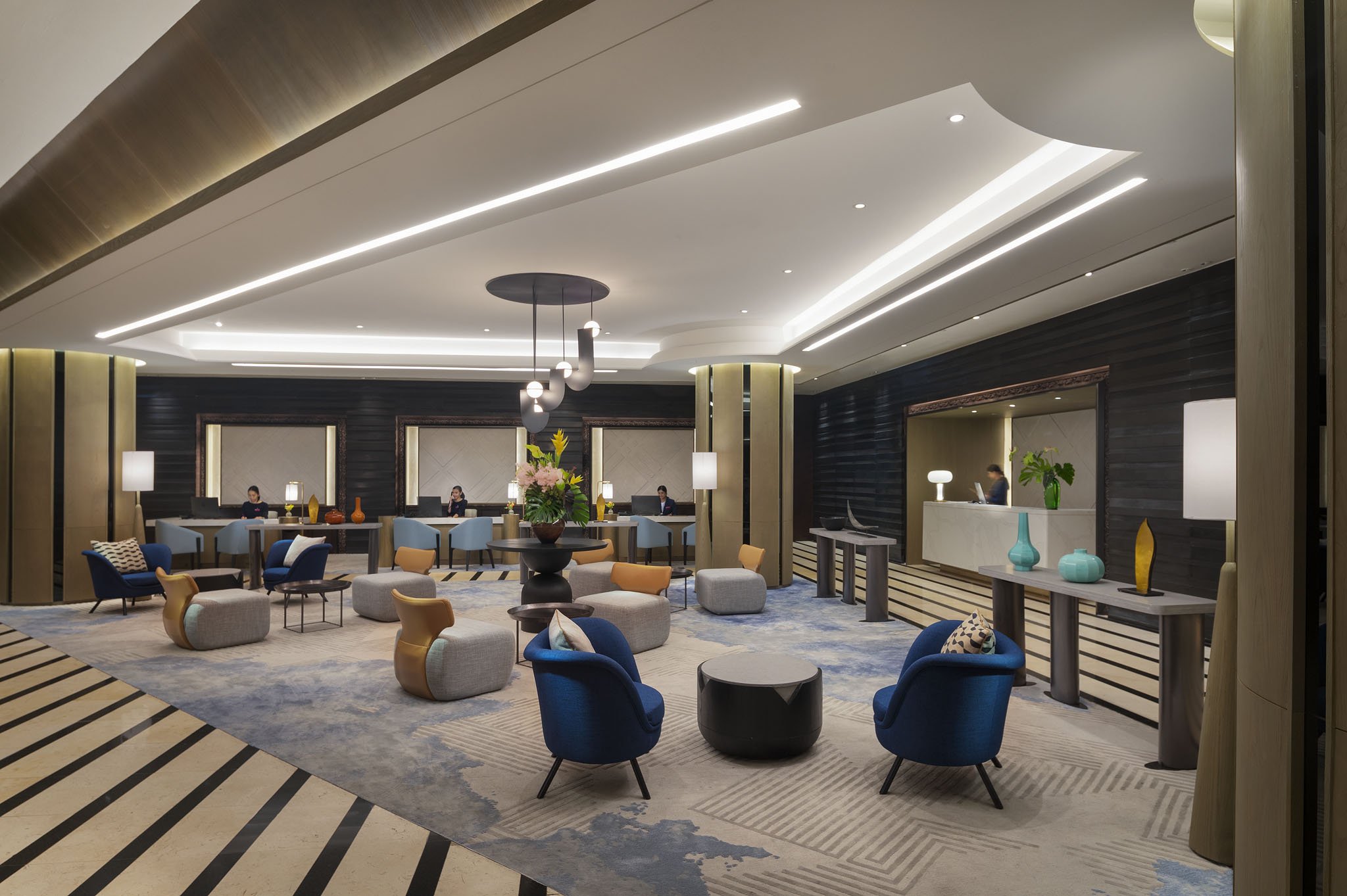 Crowne Plaza Bangkok Lumpini Park 48/77