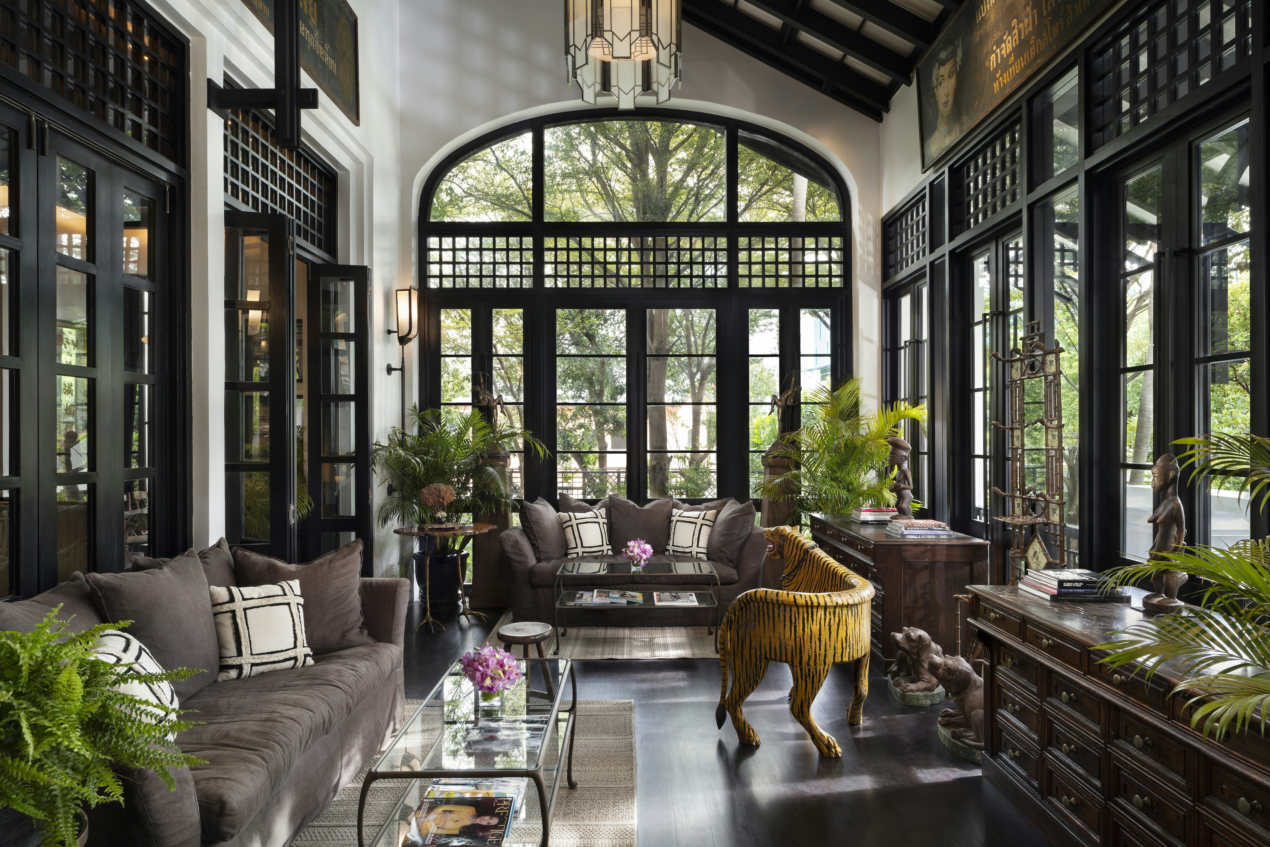 The Siam Hotel Bangkok 54/79
