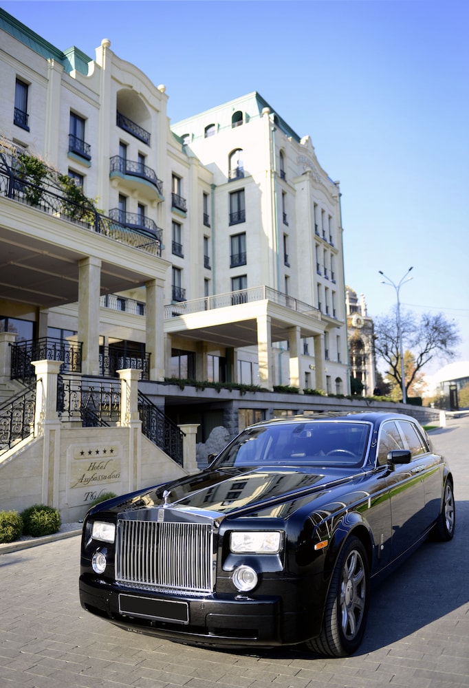 Ambassadori Hotel Tbilisi 65/73