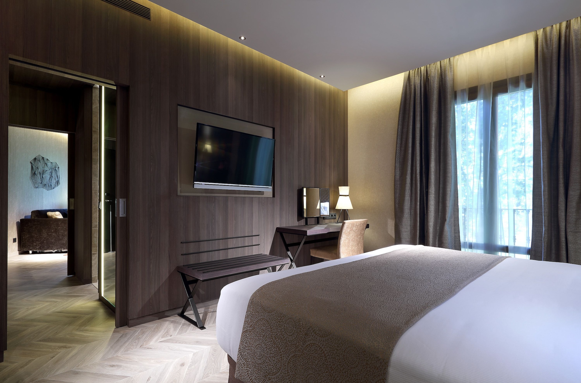 rooms