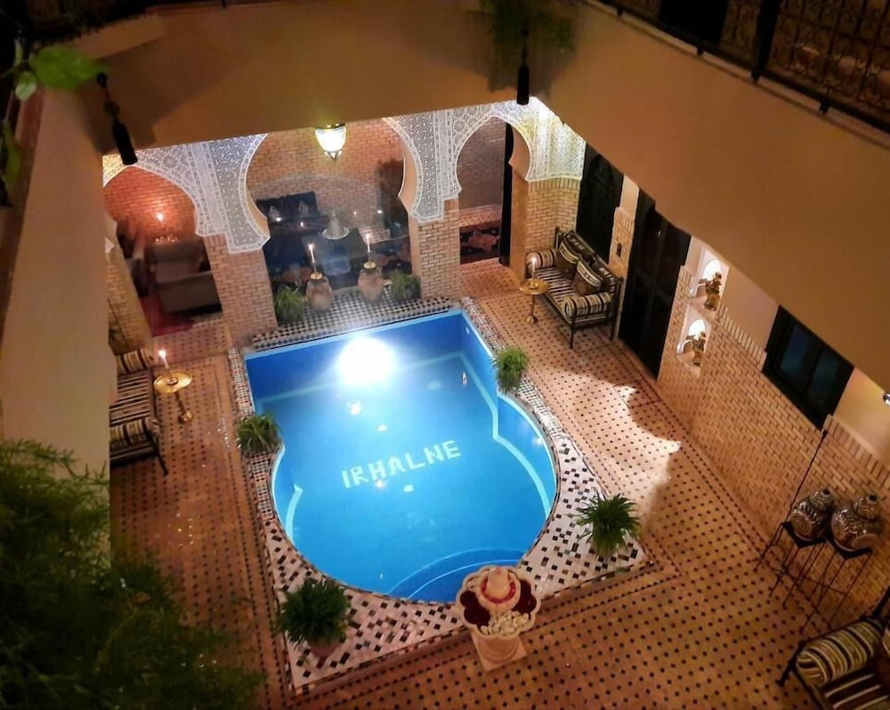Riad Irhalne 31/50