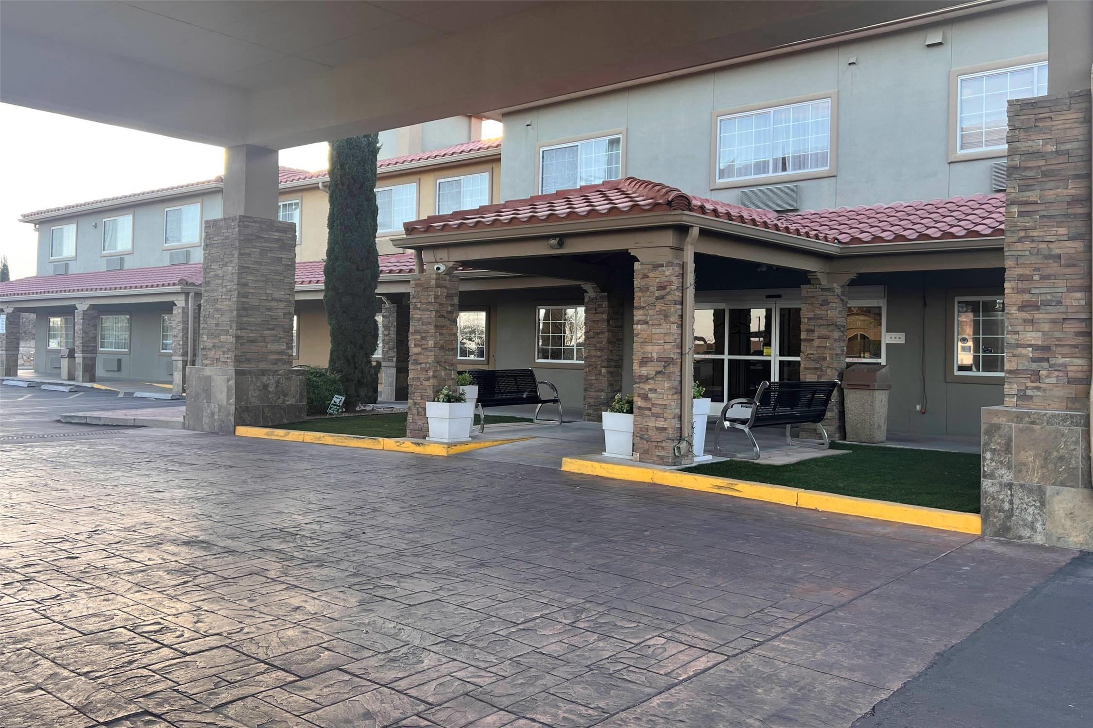 Comfort Inn & Suites Las Cruces Mesilla 54/54