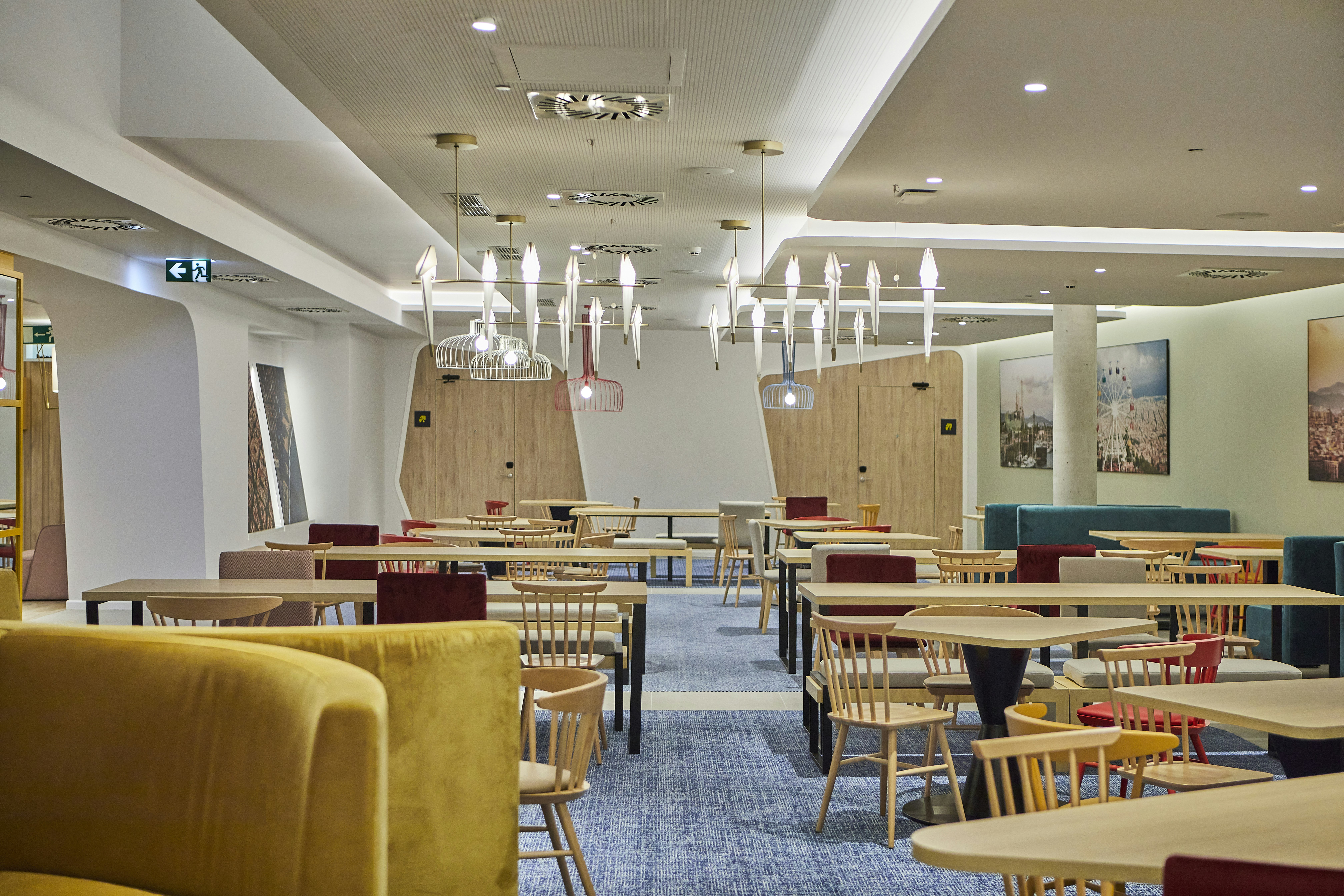 Hampton By Hilton Barcelona Fira Gran Via 27/49