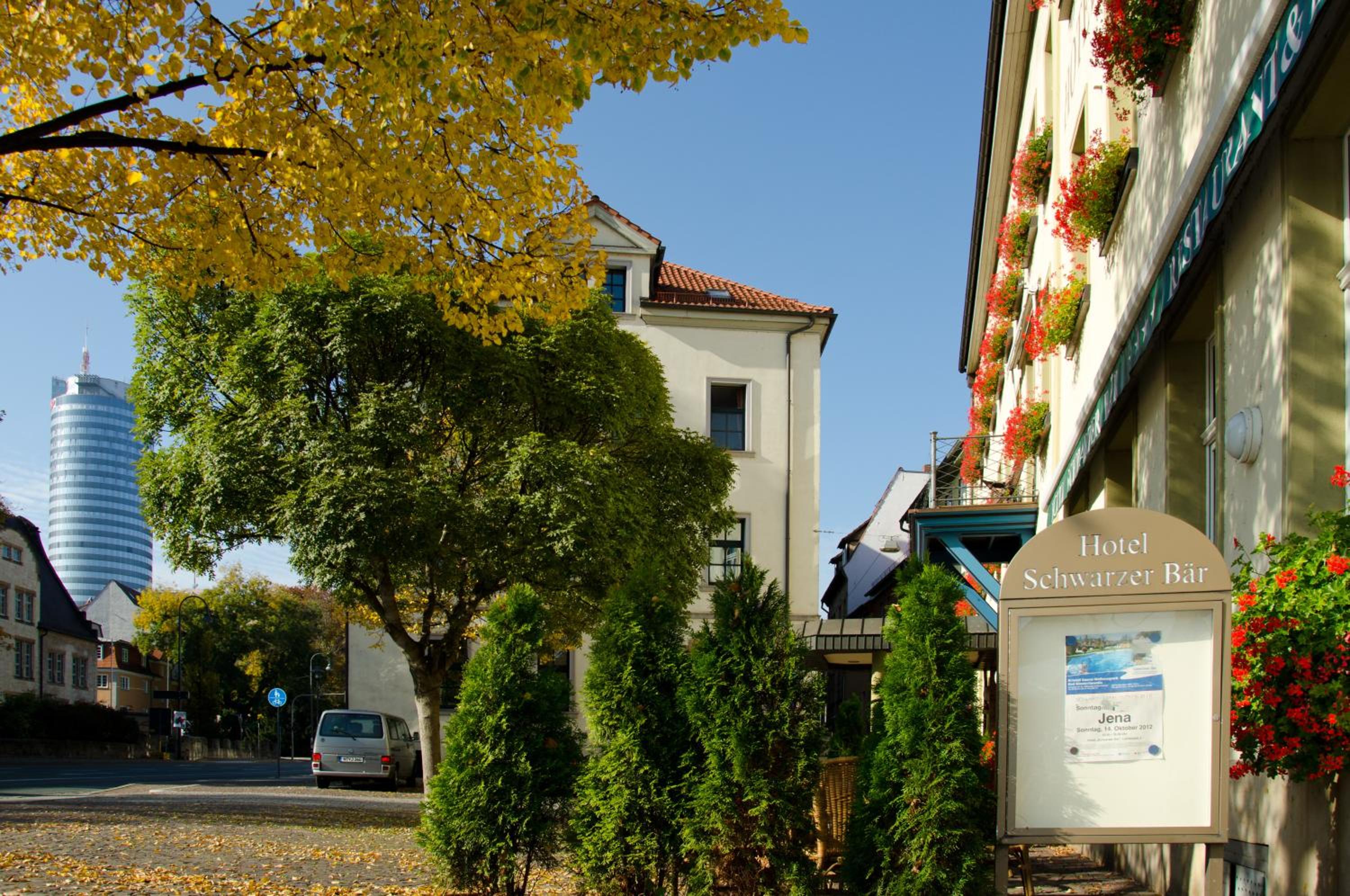 Hotel Schwarzer Bar Jena 2/50