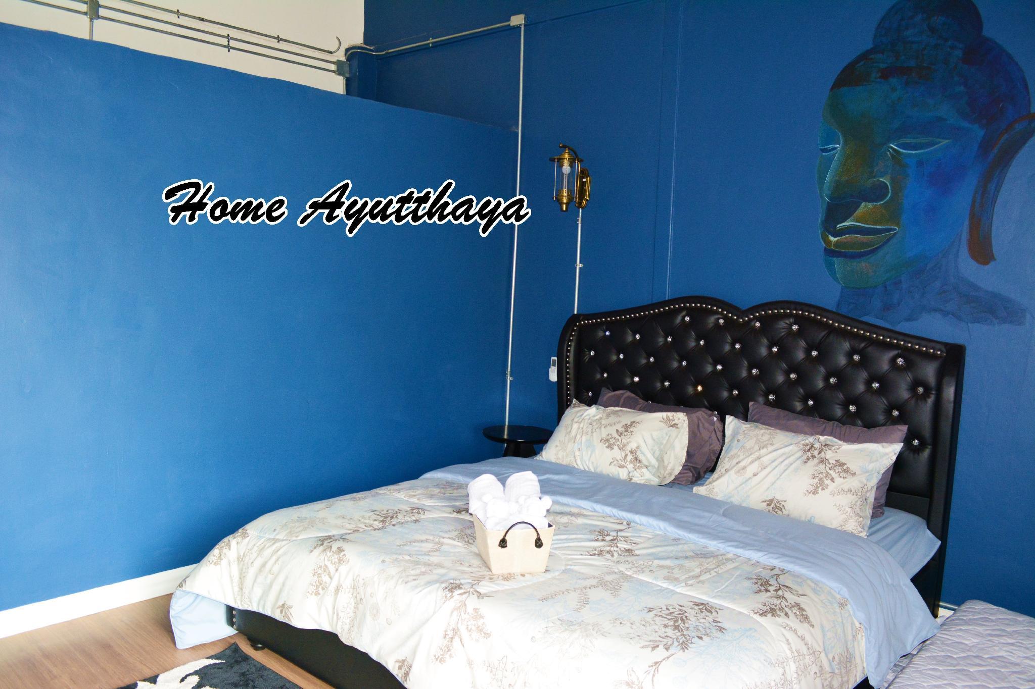 جناح جونيور، Home Ayutthaya 3/3