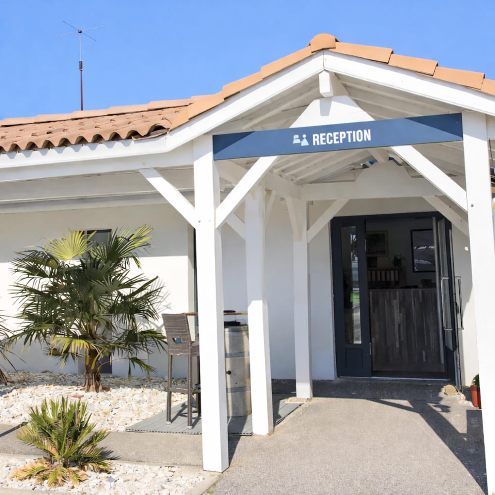 Hotel Balladins Bordeaux Merignac 7/54