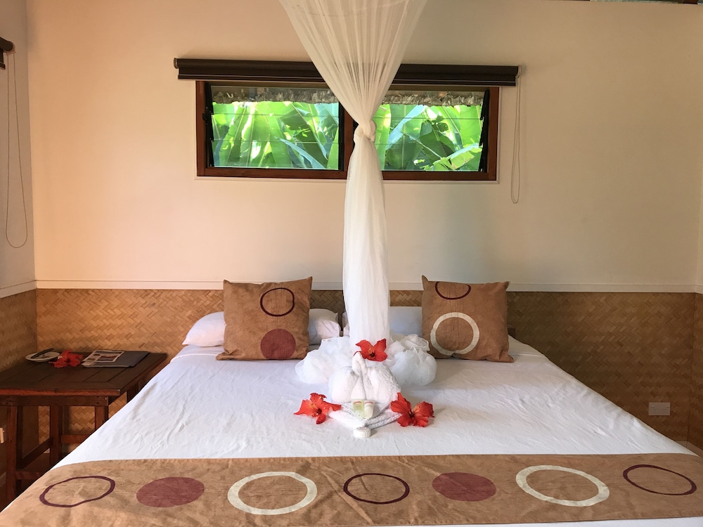 Tanna Evergreen Resort & Tours 17/50