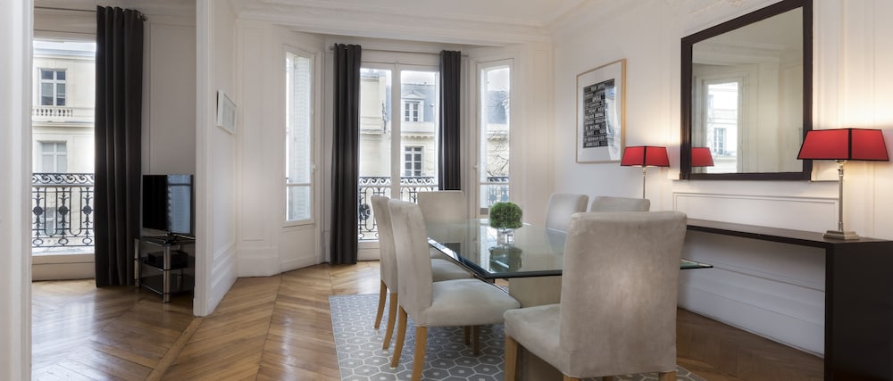 Residence Charles Floquet Paris 37/65