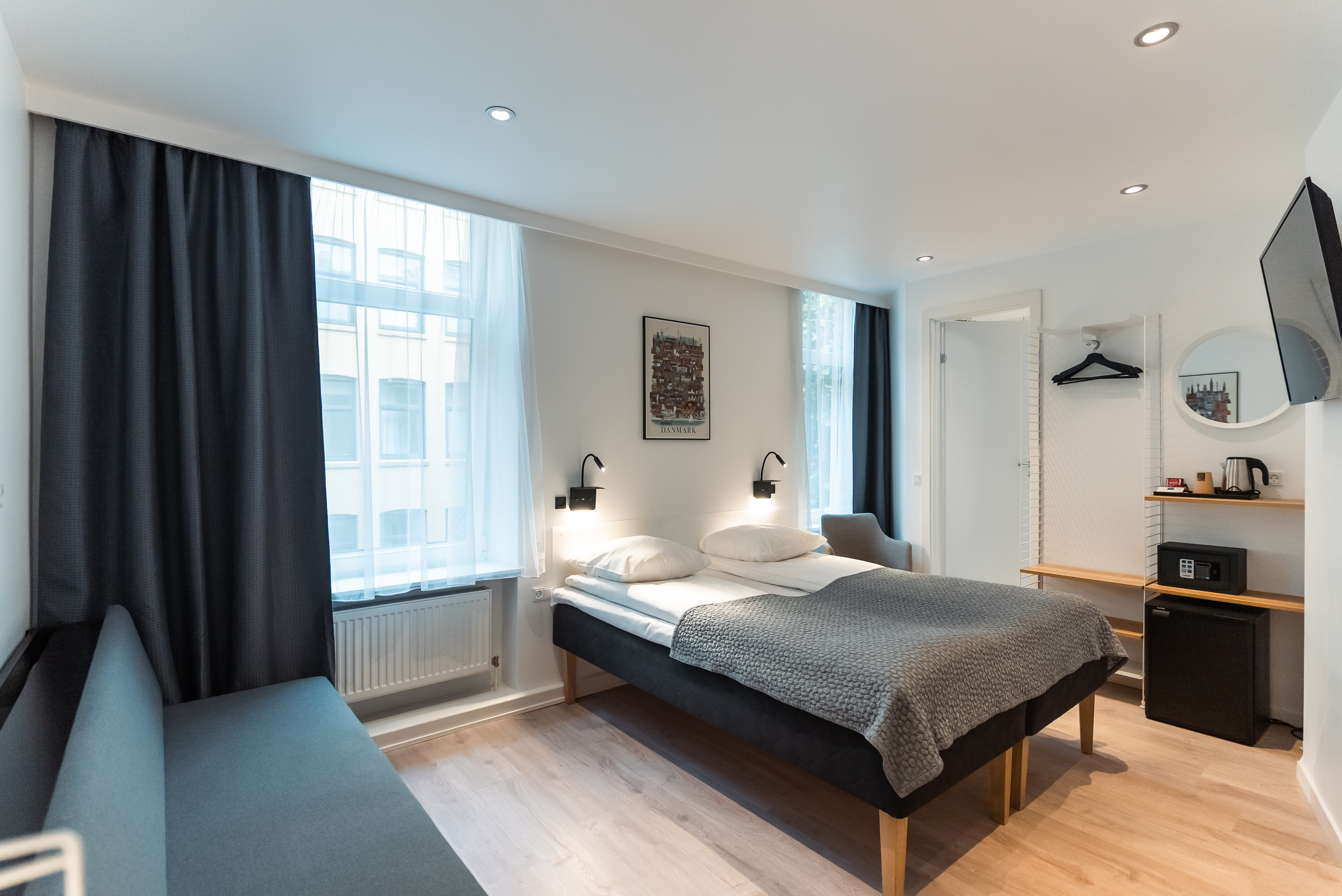Superior, Double Bed