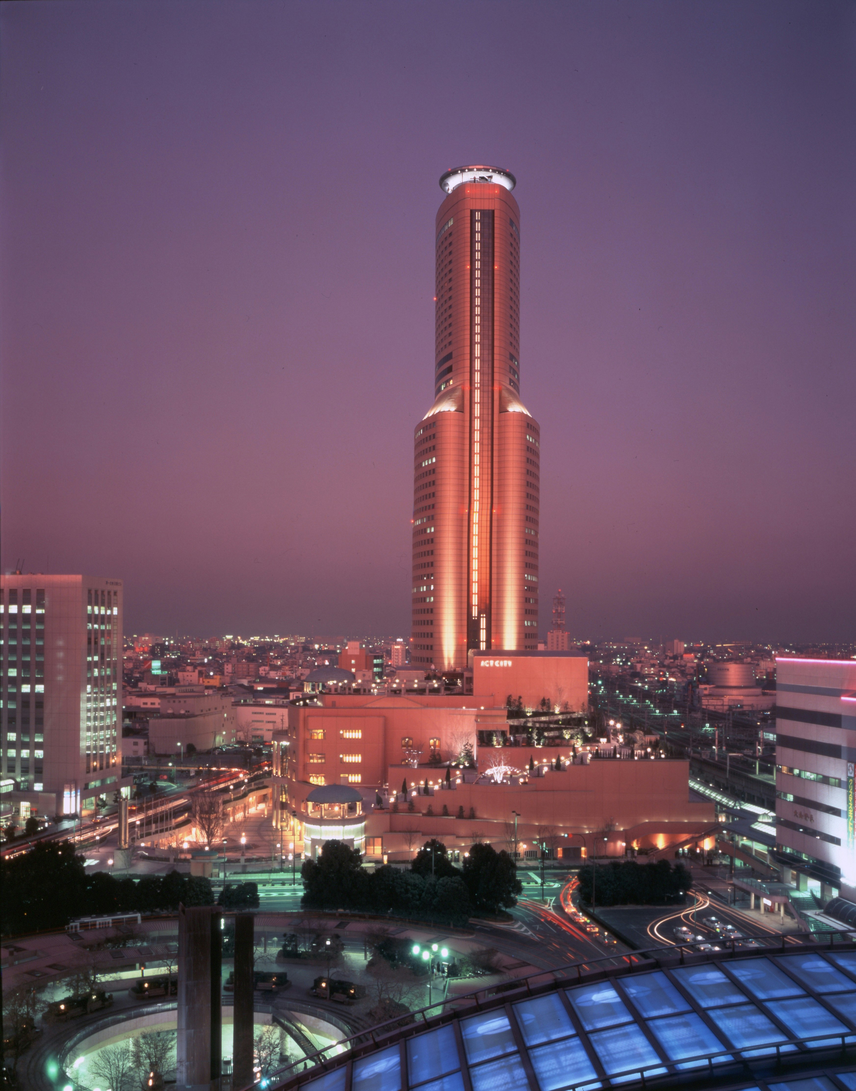 Okura Act City Hotel Hamamatsu 54/60