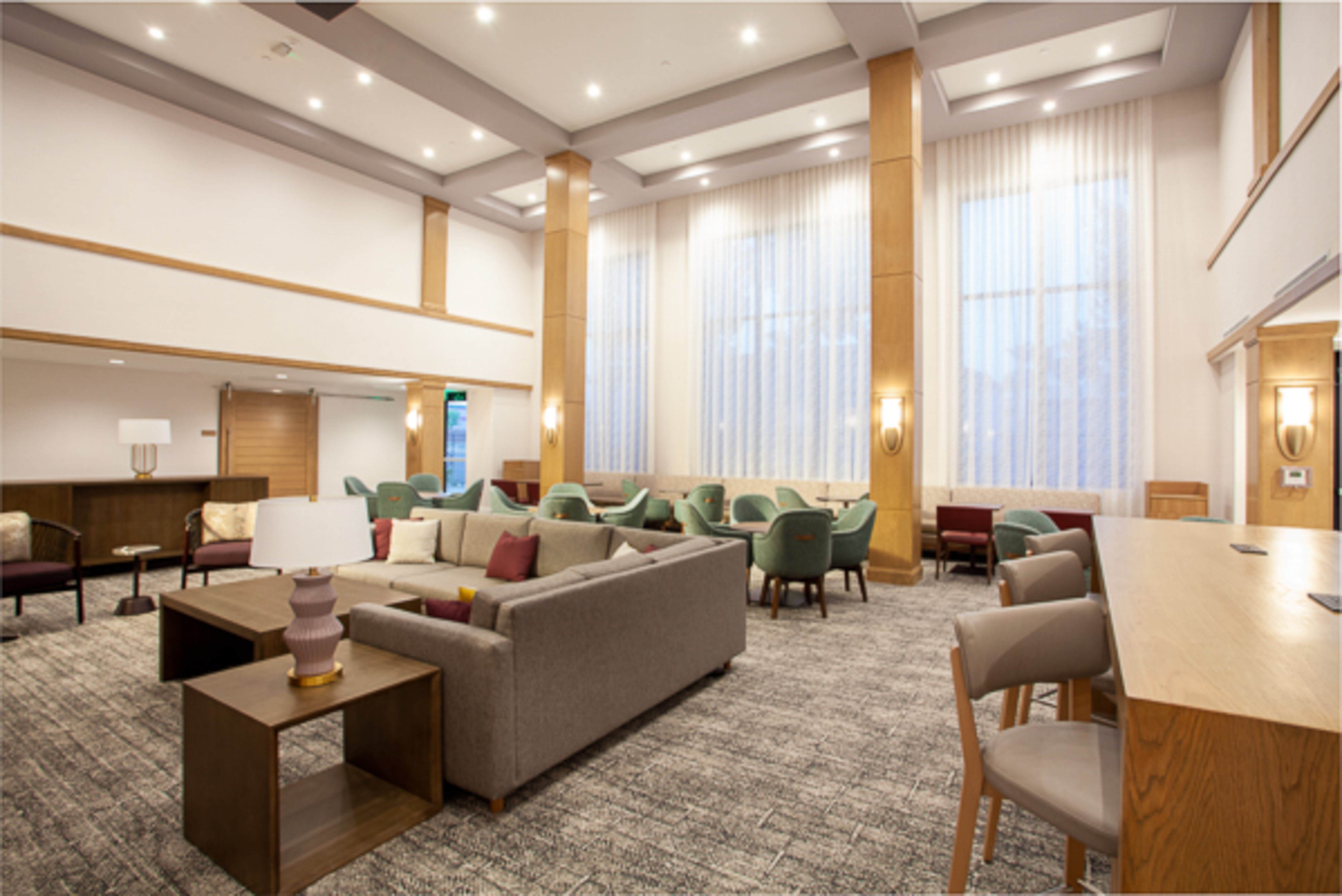 STAYBRIDGE SUITES SAN BERNARDINO LOMA LINDA 20/37