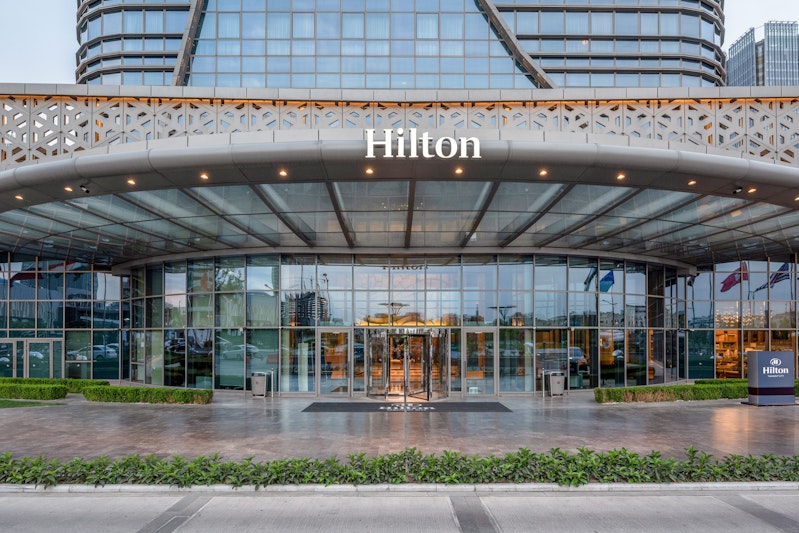 Hilton Tashkent City Tashkent in TASHKENT