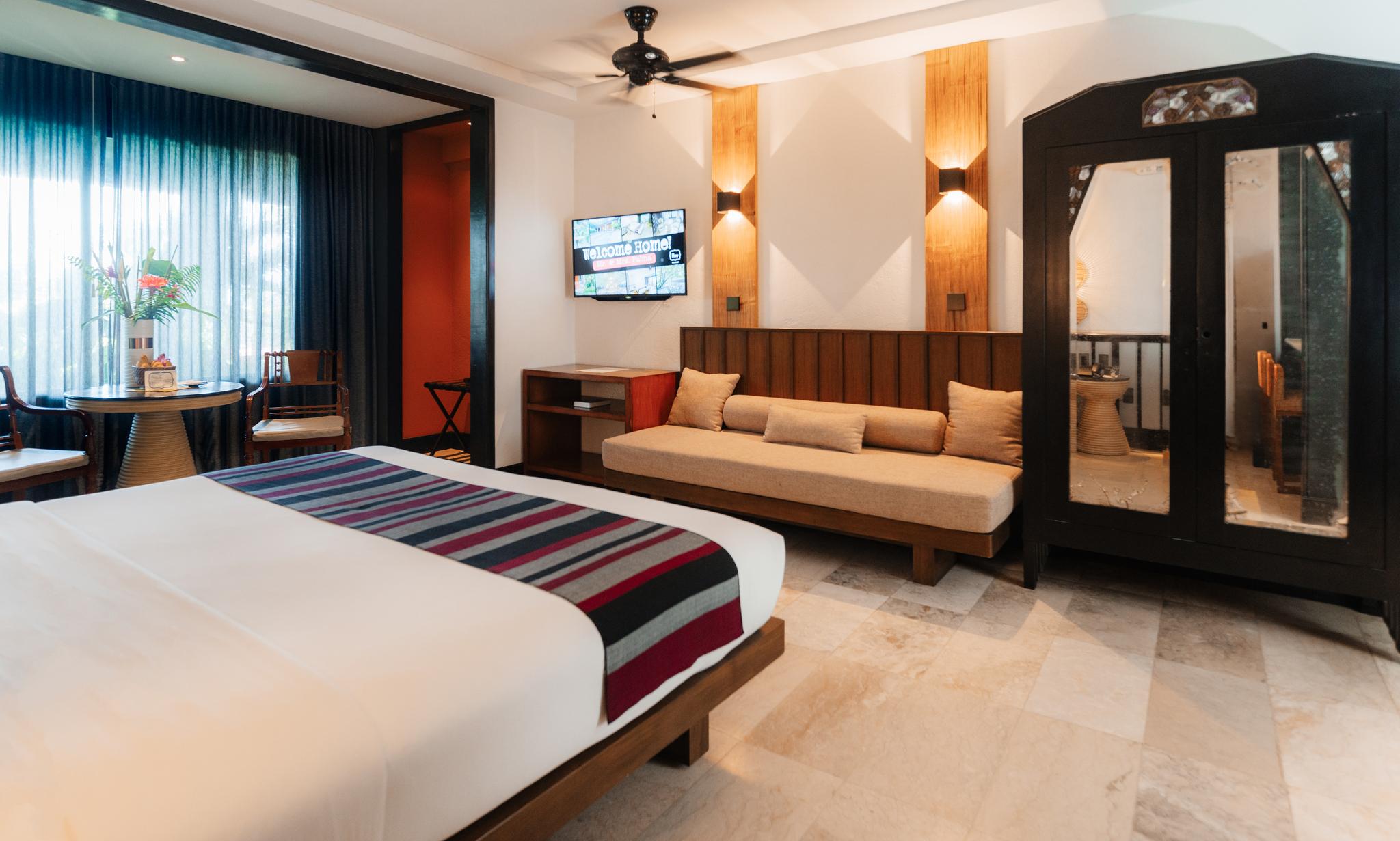 Premier, Suite, Villa