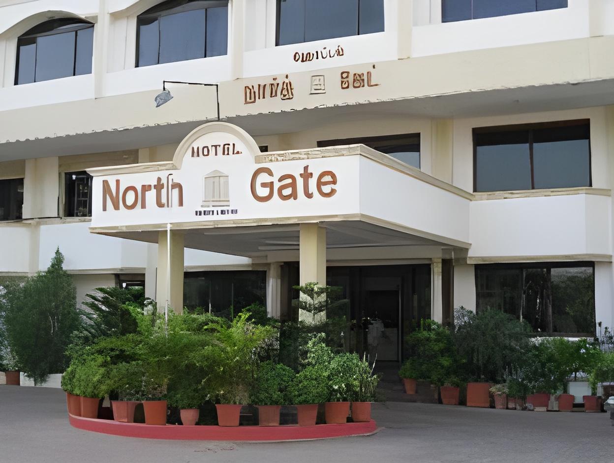 HOTEL NORTH GATE 3/39