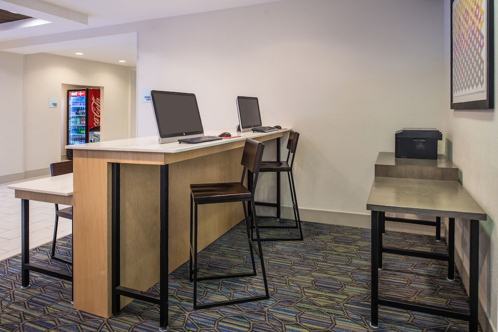 work area