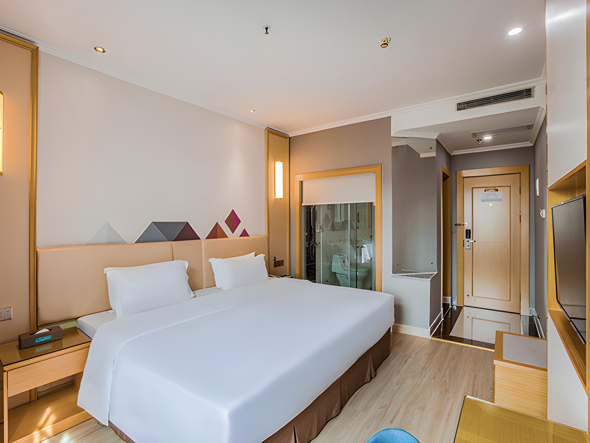 Borrman Hotel(Guangzhou Panyu Asian Games City store) 25/40