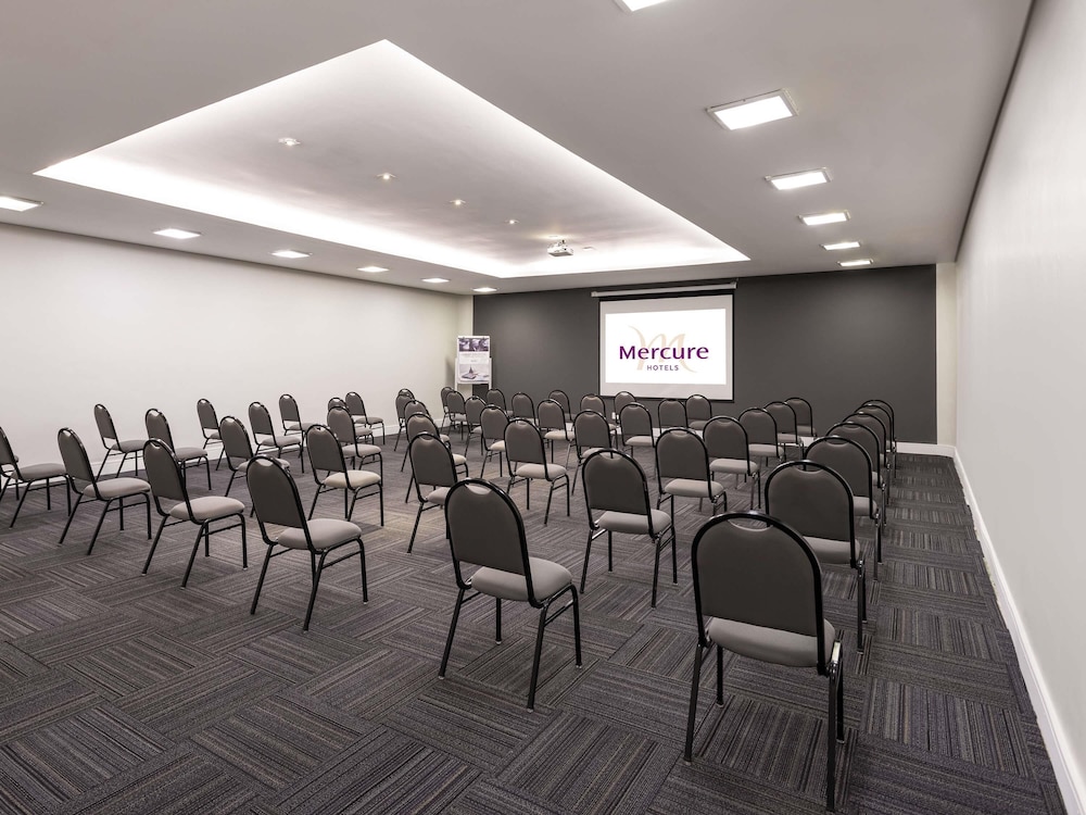 Mercure Sao Paulo Pamplona Hotel 69/81
