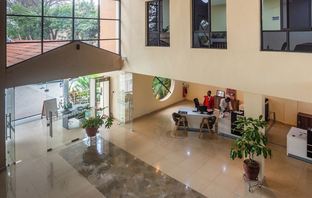 Sportsview Hotel Kasarani 45/71