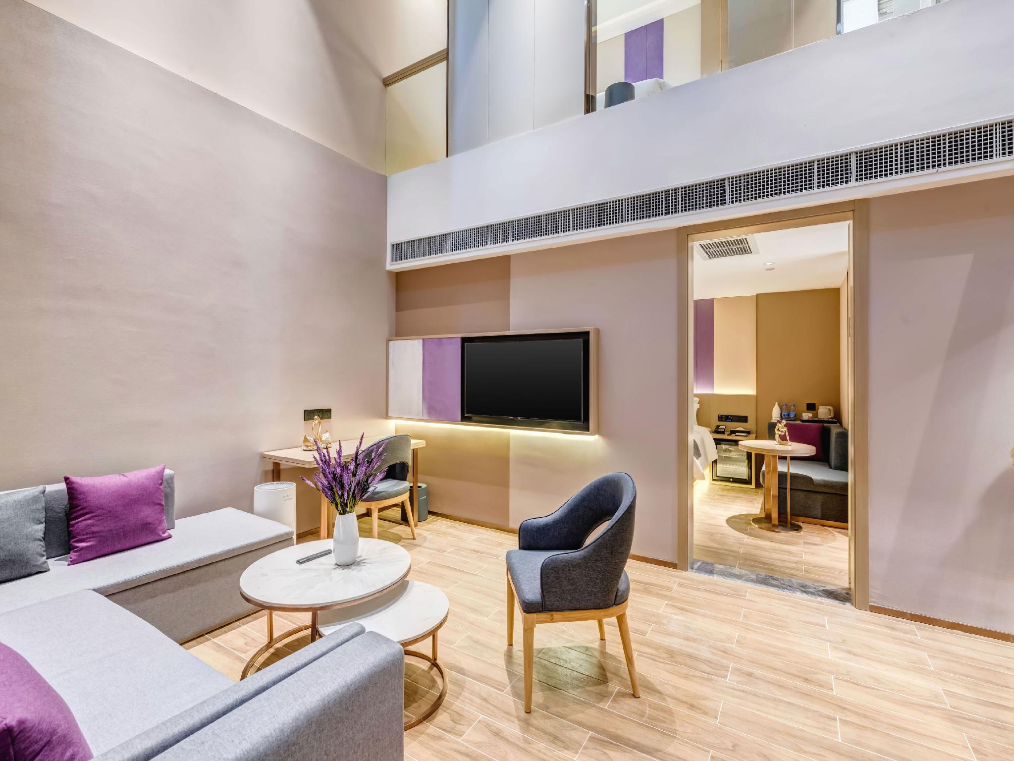 Lavande Hotel (Beijing Tongzhou Universal Resort North Gate) 34/35