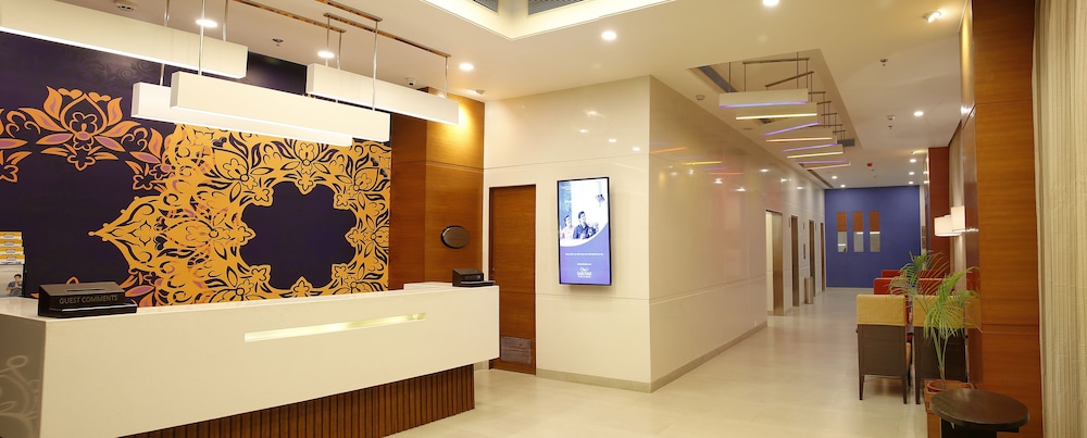 Nirwana Hometel Jaipur A Sarovar Hotel 4/50