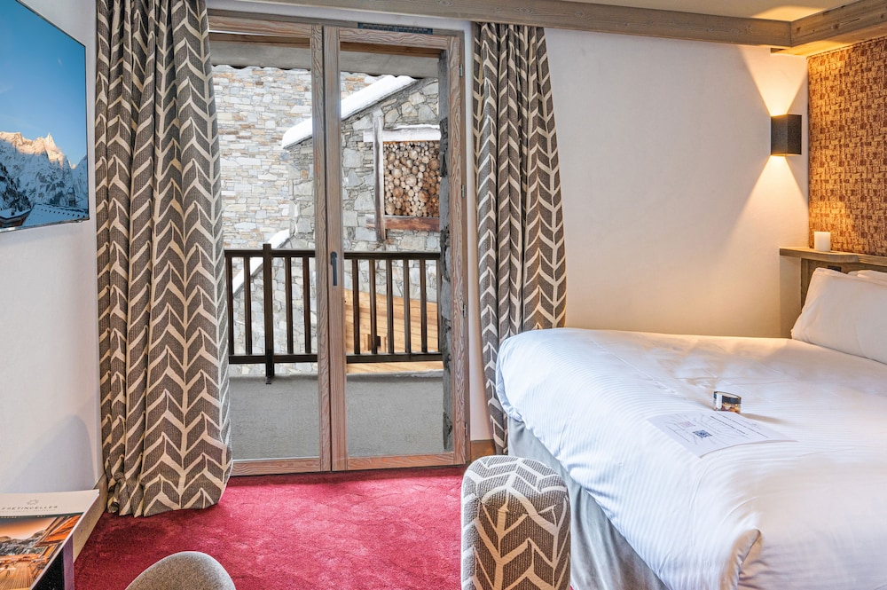 Hotel Aigle du Montana 23/55