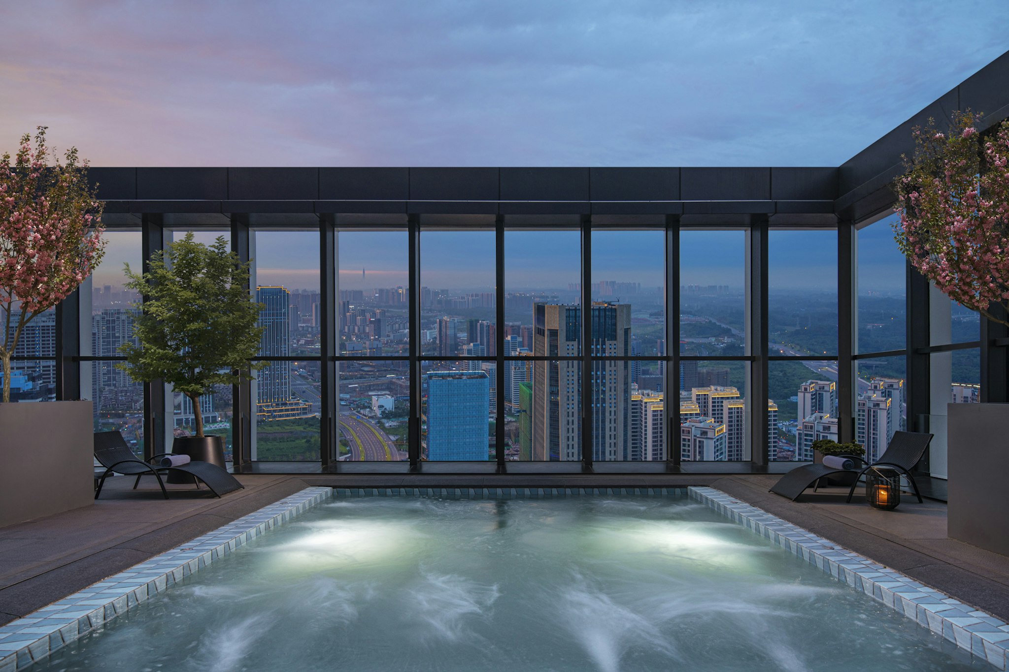 Ascott Tianfu CBD Chengdu 12/25